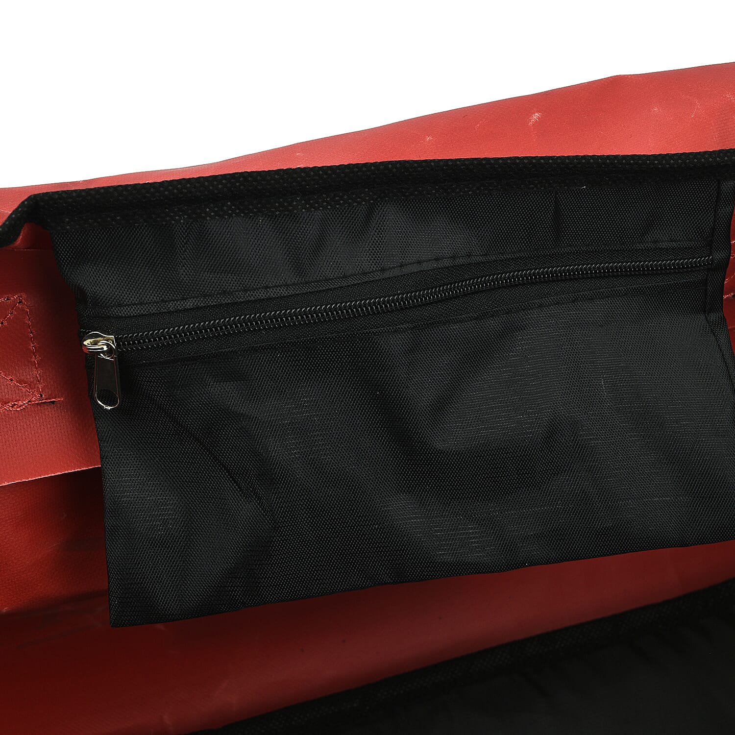 Closeout Buy - Slazenger Travel Bag (Size 61x30x28 cm) - Red
