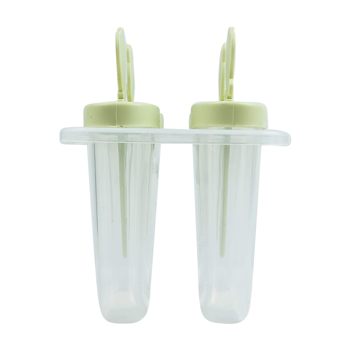 Summer Essentials - Ice Moulds Animals 4Pcs and Ice Cube Square 20Pcs - White