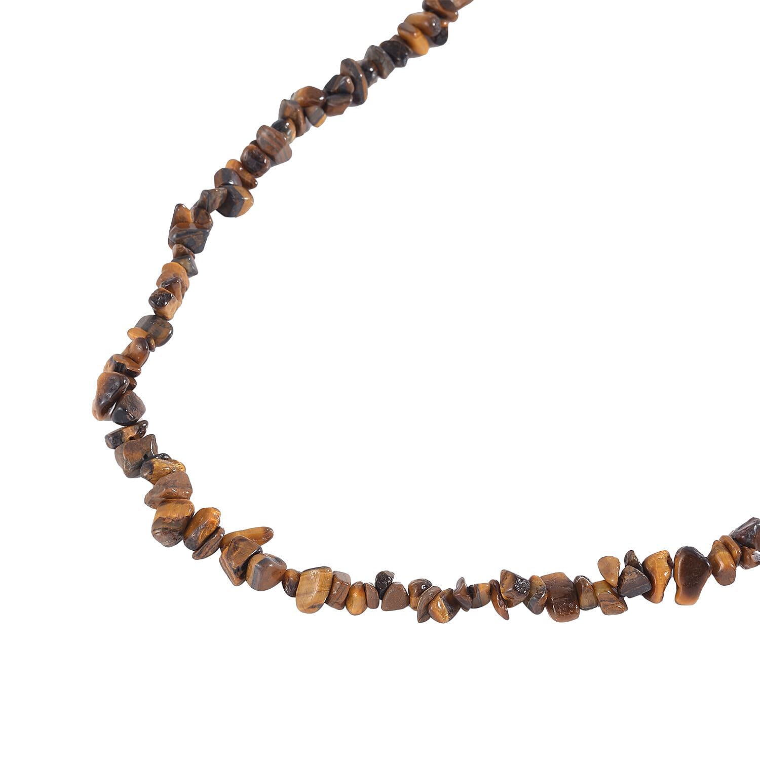 DOD - Lapis Lazuli, Amethyst and Yellow Tigers Eye Necklace (Size - 20) 689.30 Ct