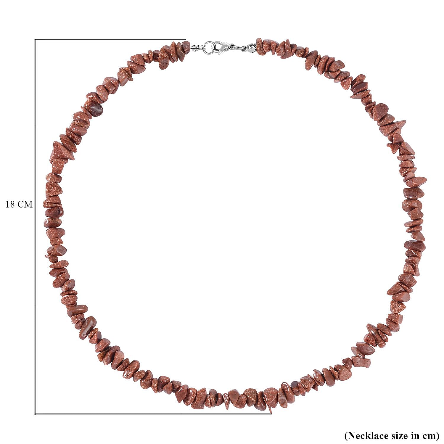 Set of 3 - Agate, Rose Quartz and Gold Sandstone Necklace (Size - 20) 588.30 Ct