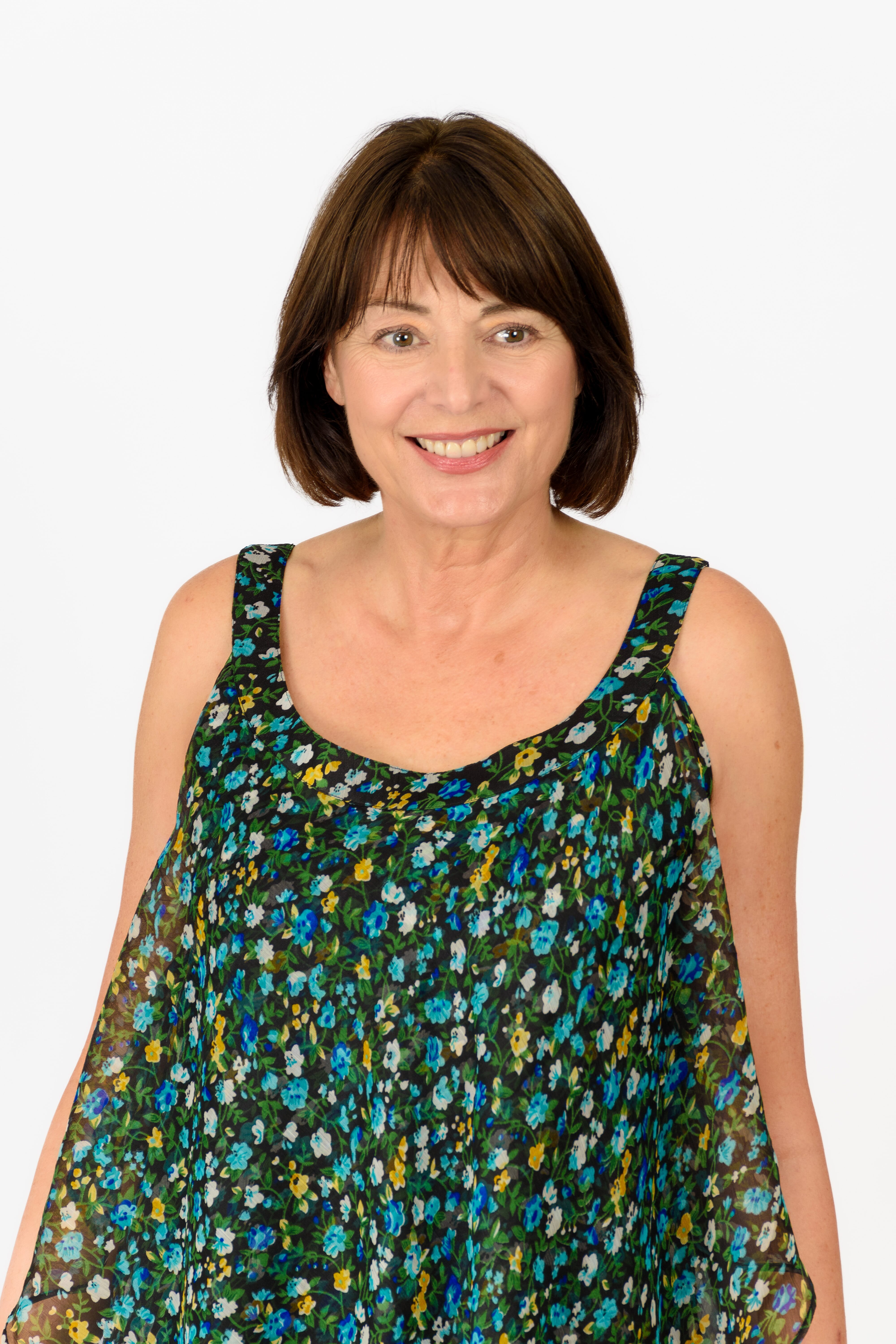 Tamsy Polyester Knitted Dress (Size 75x1 cm) - Black & Black