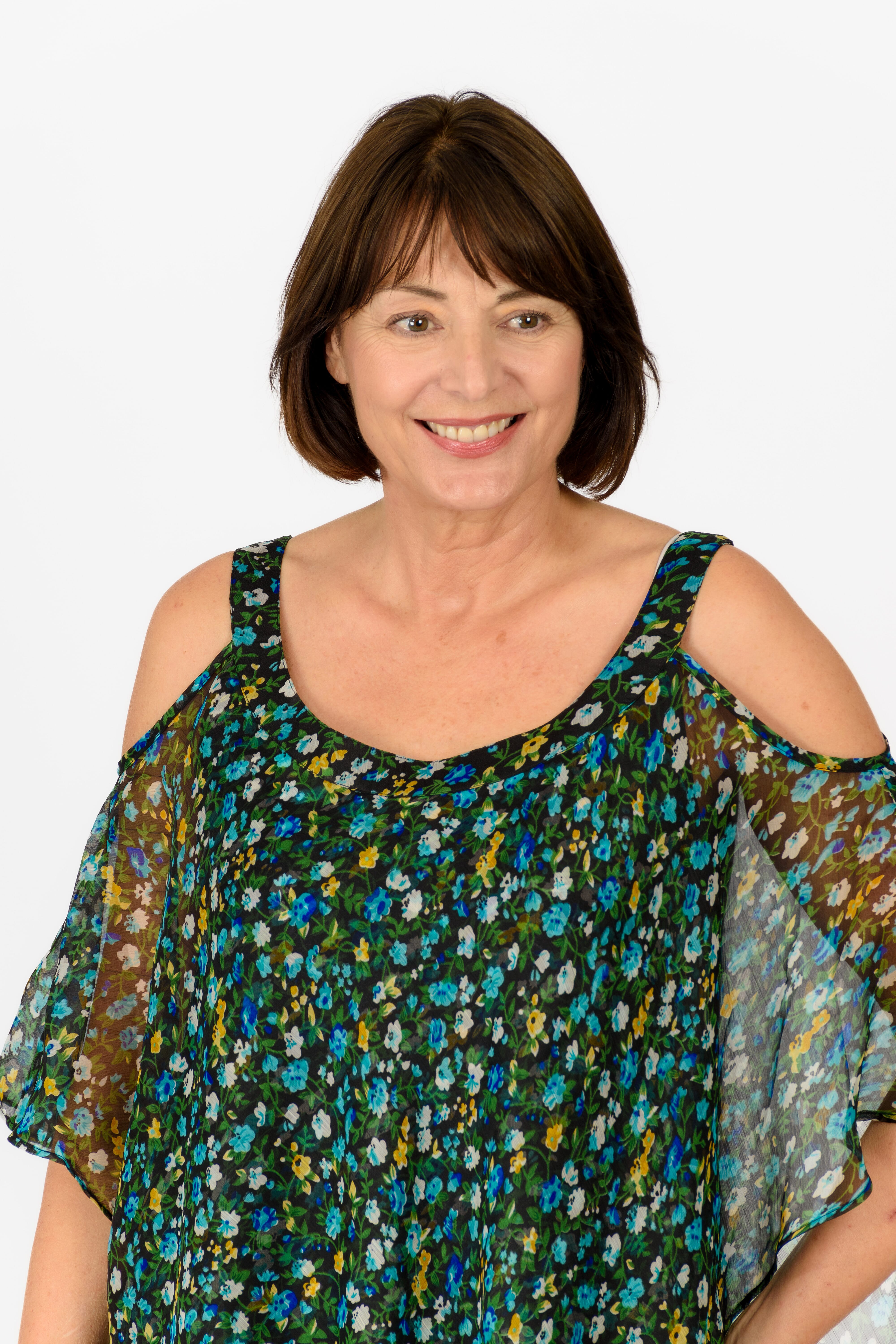 Tamsy Polyester Knitted Dress (Size 75x1 cm) - Black & Black