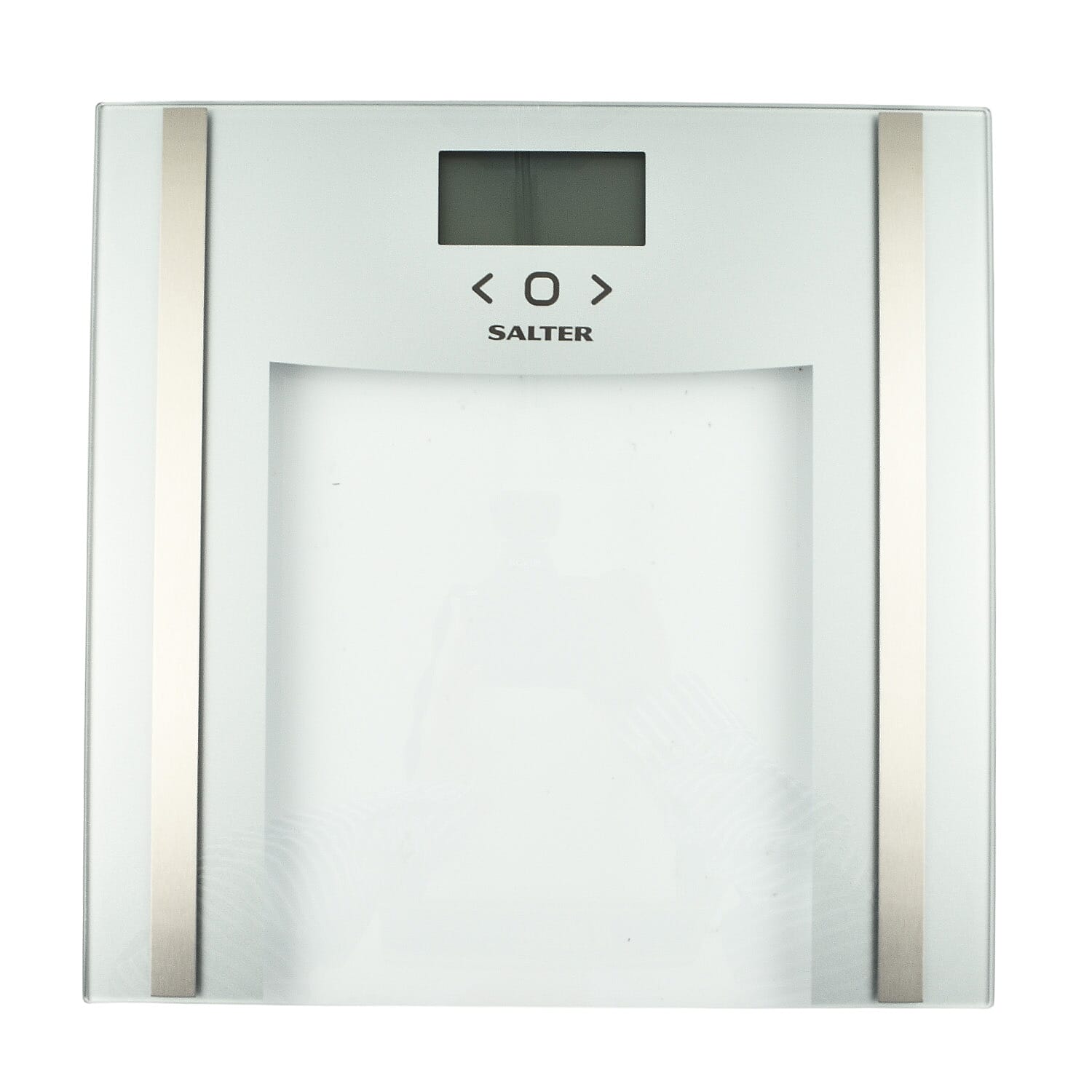 Salter Weighing Scale (Size 1x1 cm) - Silver