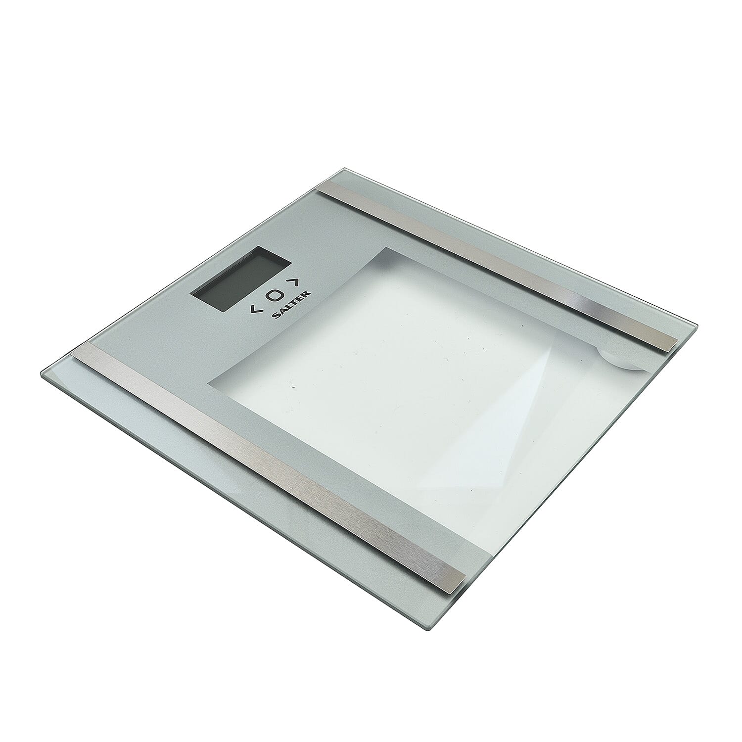 Salter Weighing Scale (Size 1x1 cm) - Silver