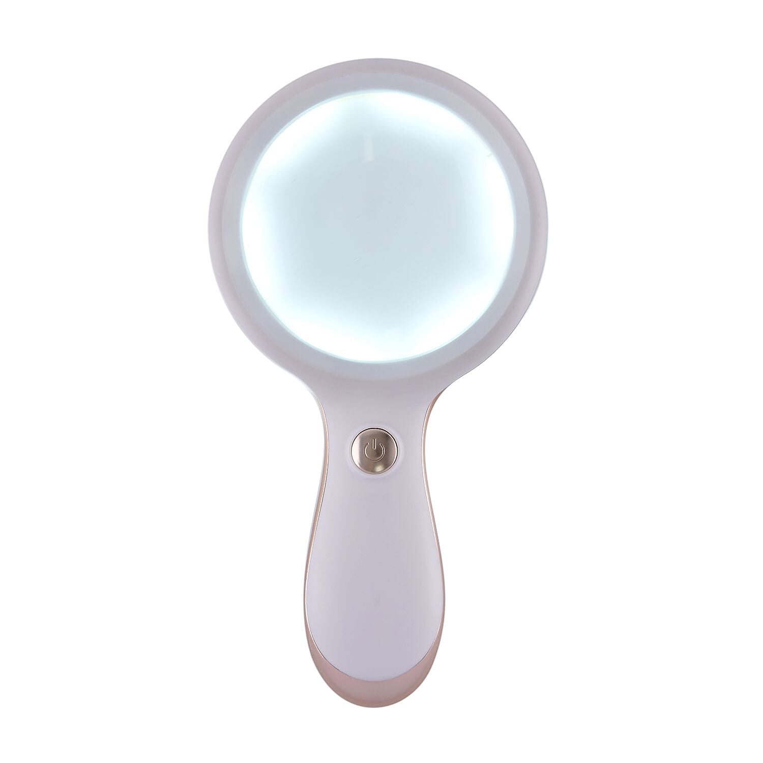 Magnifying Reading Glass wiith LED Lights  - Requires 3 AAA Batteries (Not Incld)