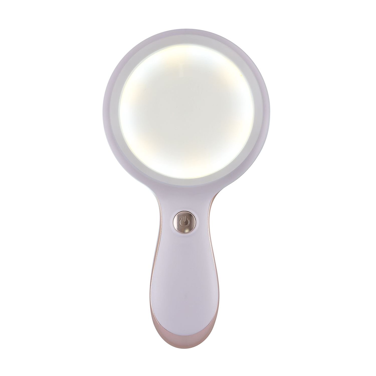 Magnifying Reading Glass wiith LED Lights  - Requires 3 AAA Batteries (Not Incld)