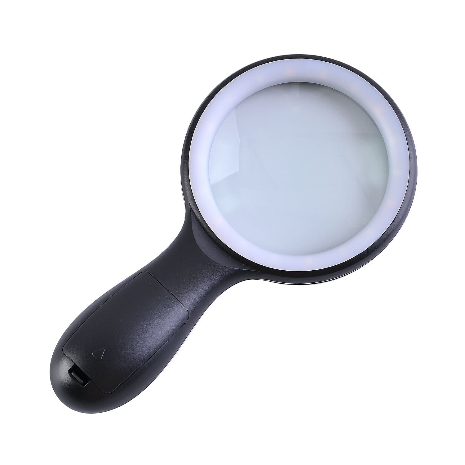 Patterned Reading Glass - Black & Gold