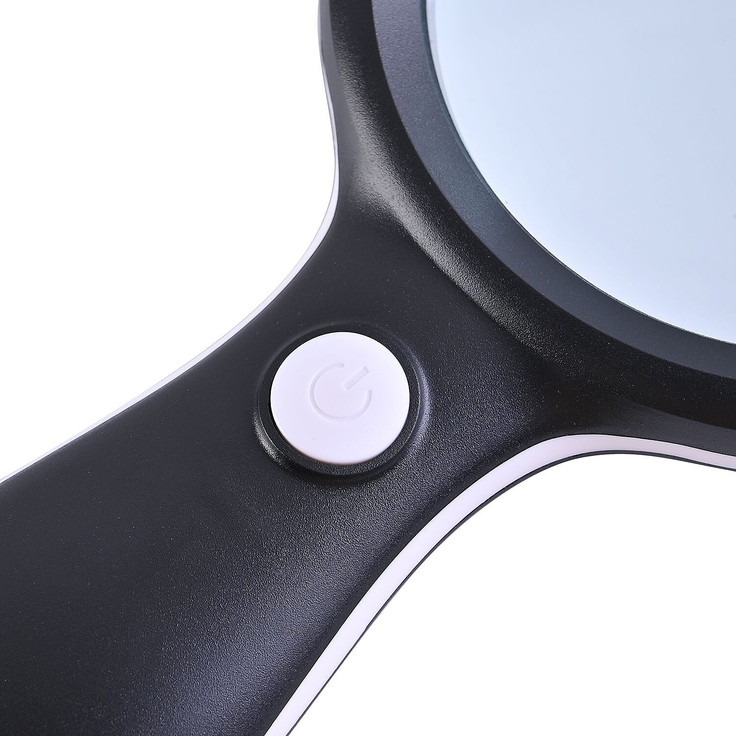 Patterned Reading Glass - Black & Gold