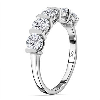 https://tjcuk.sirv.com/Products/75/8/7580807/D-Joy-Moissanite-5-Stone-Ring-in-Platinum-Overlay-Sterling-Silver-1-16_7580807_3.jpg?w=342&h=342