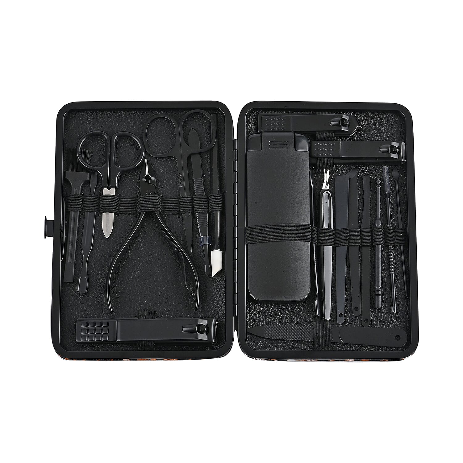 20 in 1 Professional Manicure Kit - Pink