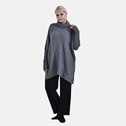 Tamsy Roll Neck Jumper