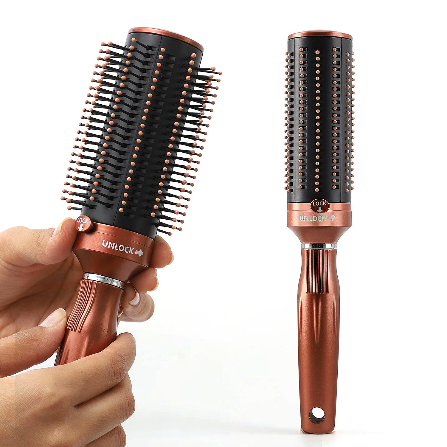 Rotating-Easy-Clean-Comb