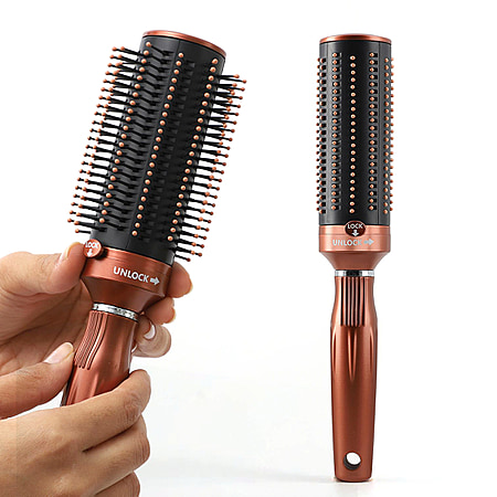 Neomi - Portable Easy Clean Retractable Rotating Brush