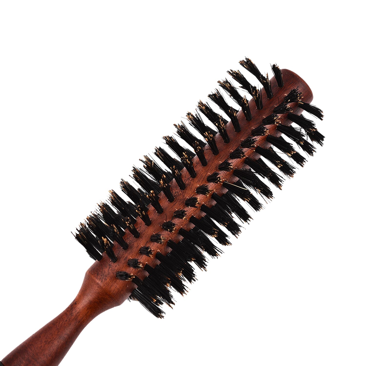 Cetuem Set of 3 Professional Round Trio Hair Brush Set ( Size-4cm, 5cm, and 6cm Brush Radius)