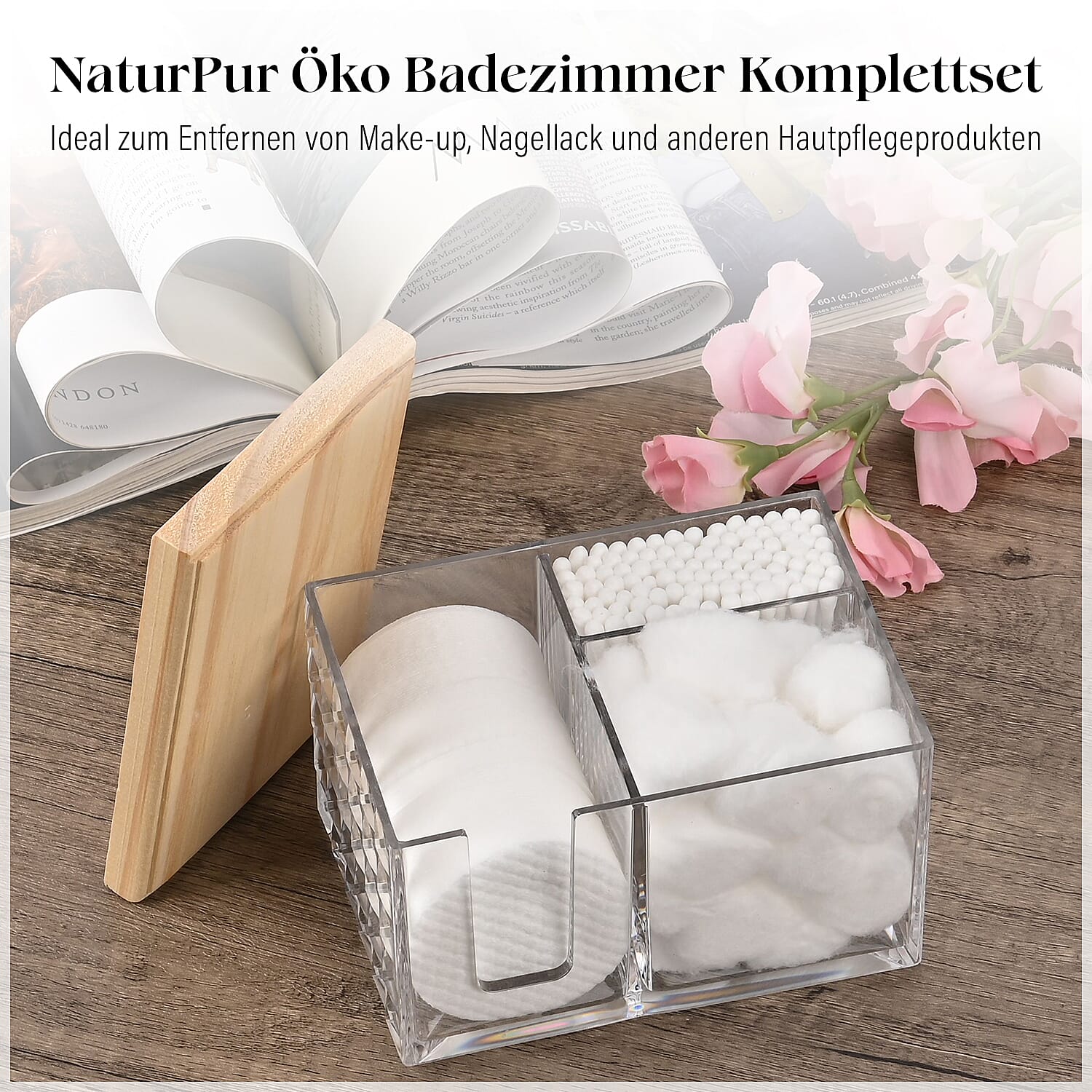 Makeup Remover Set
