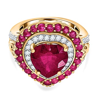 https://tjcuk.sirv.com/Products/75/8/7581396/No-Brand-African-Ruby-White-Zircon-Cluster-Ring-in-Vermeil-YG-Sterling_7581396.jpg?w=342&h=342