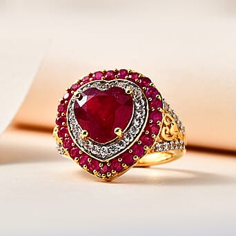 https://tjcuk.sirv.com/Products/75/8/7581396/No-Brand-African-Ruby-White-Zircon-Cluster-Ring-in-Vermeil-YG-Sterling_7581396_1.jpg?w=342&h=342