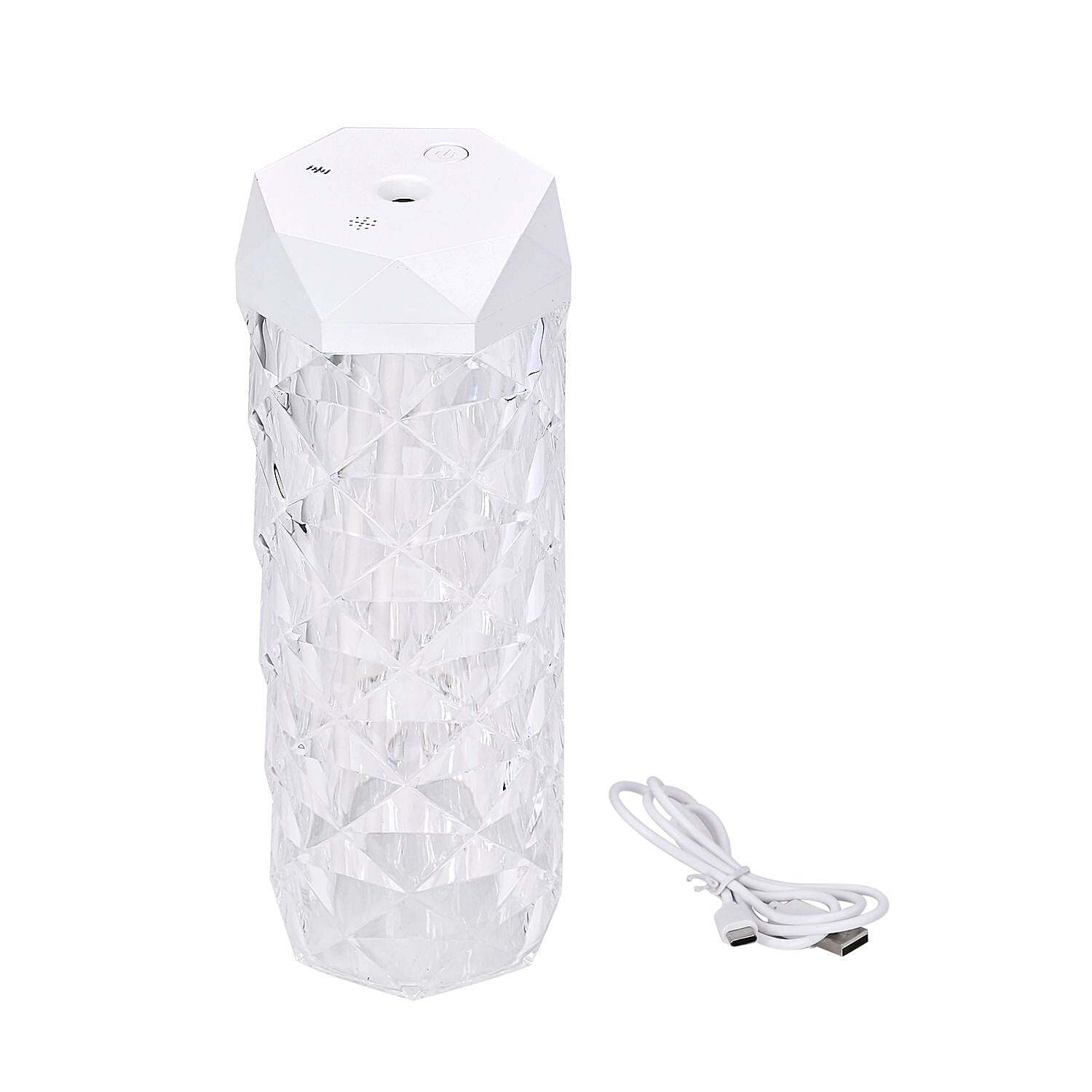 One Time Close Out Deal- Mist Intelligent Aroma Diffuser with 3 Light Settings - 900 ml