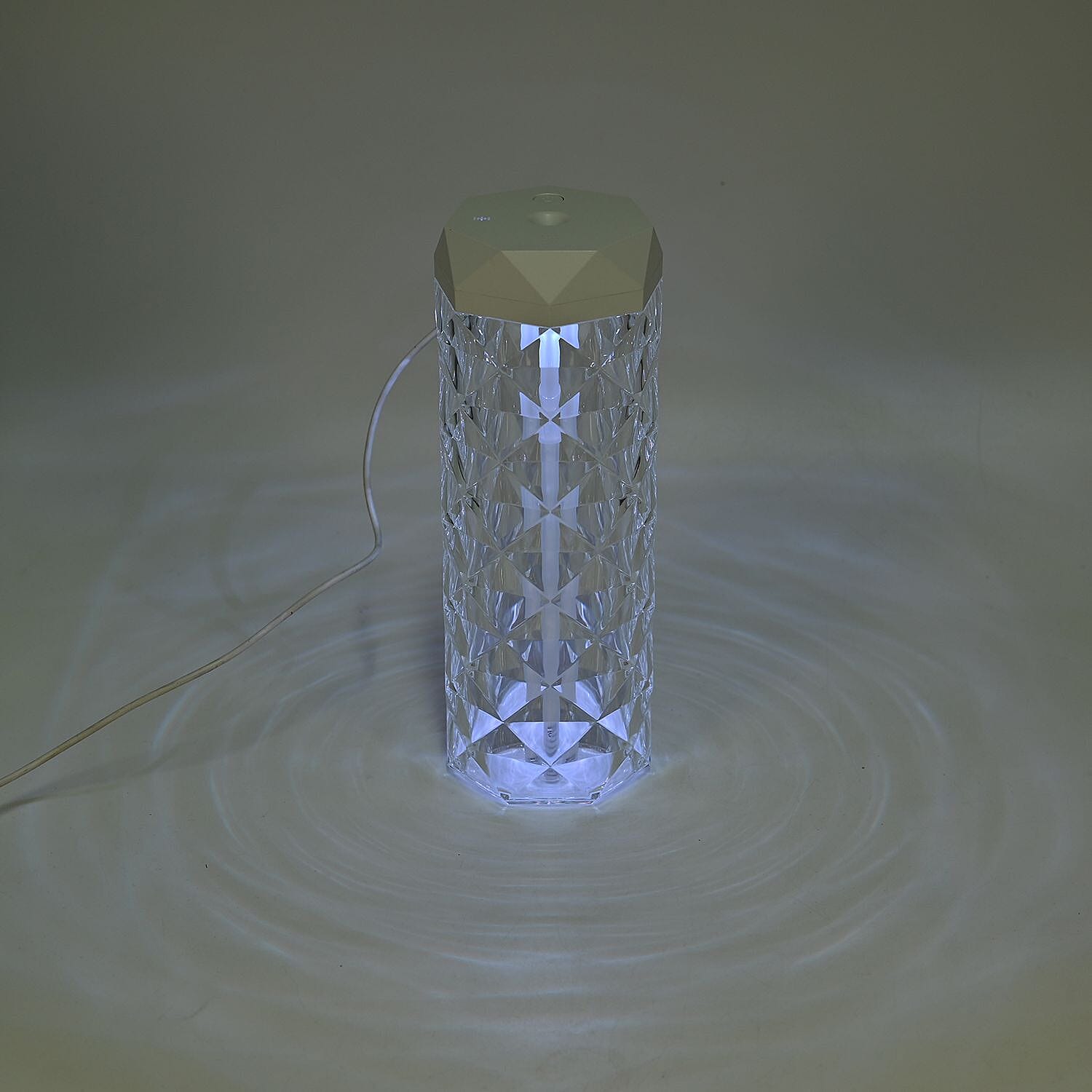 One Time Close Out Deal- Mist Intelligent Aroma Diffuser with 3 Light Settings - 900 ml