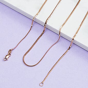 https://tjcuk.sirv.com/Products/75/8/7582357/Mirror-Box-Chain-16-Inch-in-9K-Rose-Gold_7582357_1.jpg?w=342&h=342