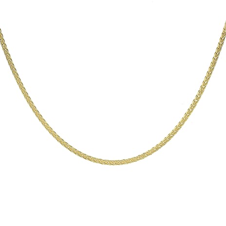 9K Yellow Gold  Chain (Size - 20),  Gold Wt. 7.1 Gms