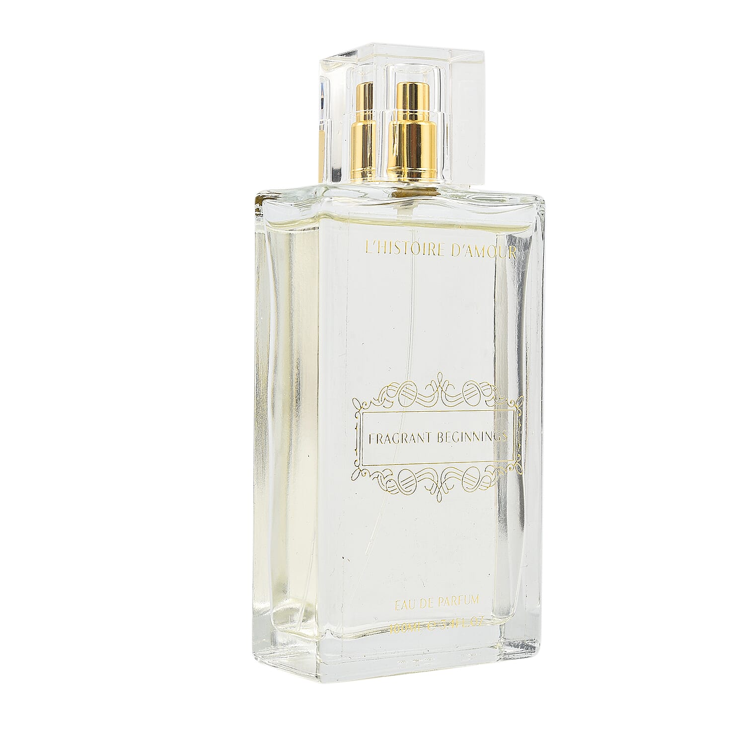 Laurelle Love Story 1 - Fragrant Beginning 100ml EDP Laurelle Love Story 1 - Fragrant Beginning 100ml EDP