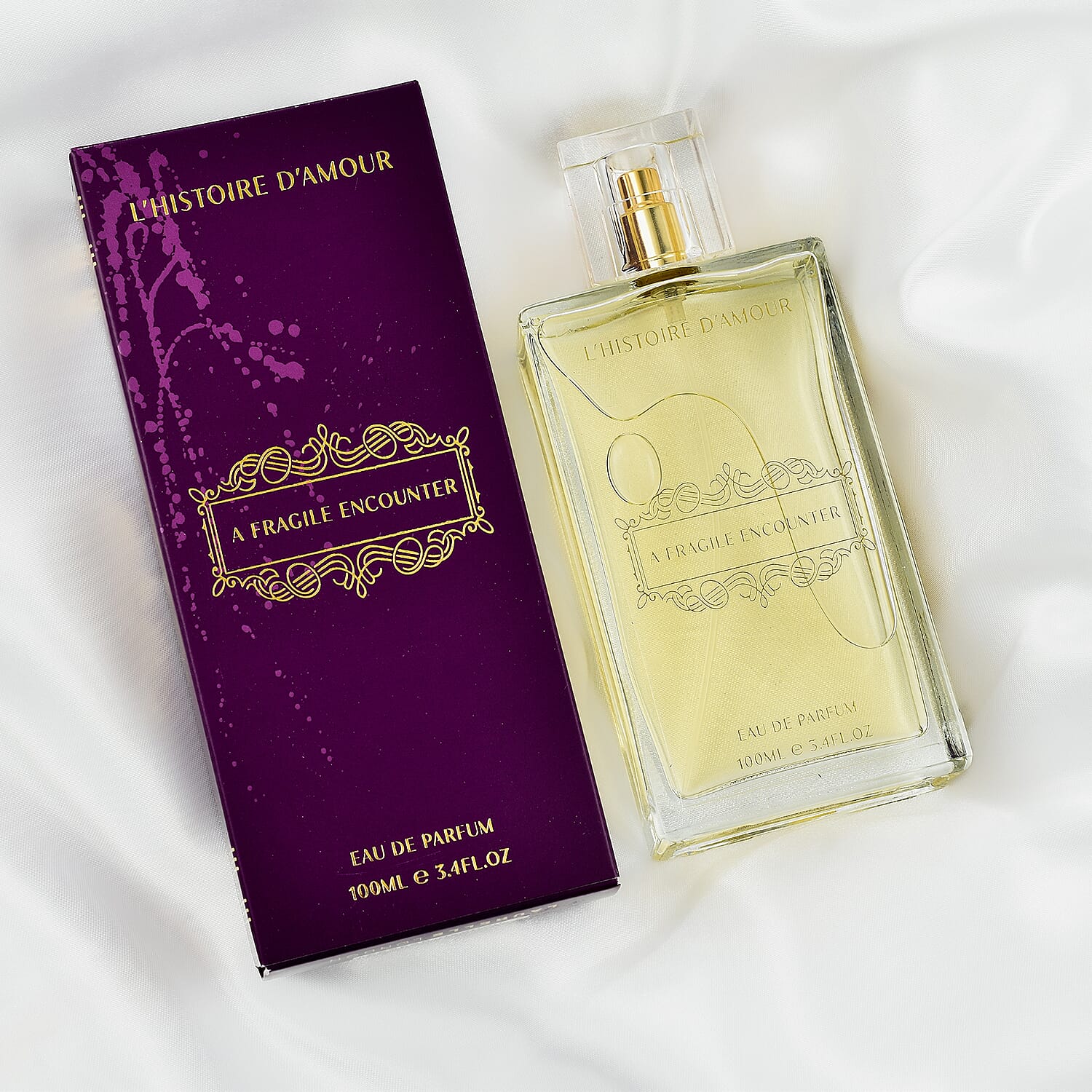 Parfum encounter online