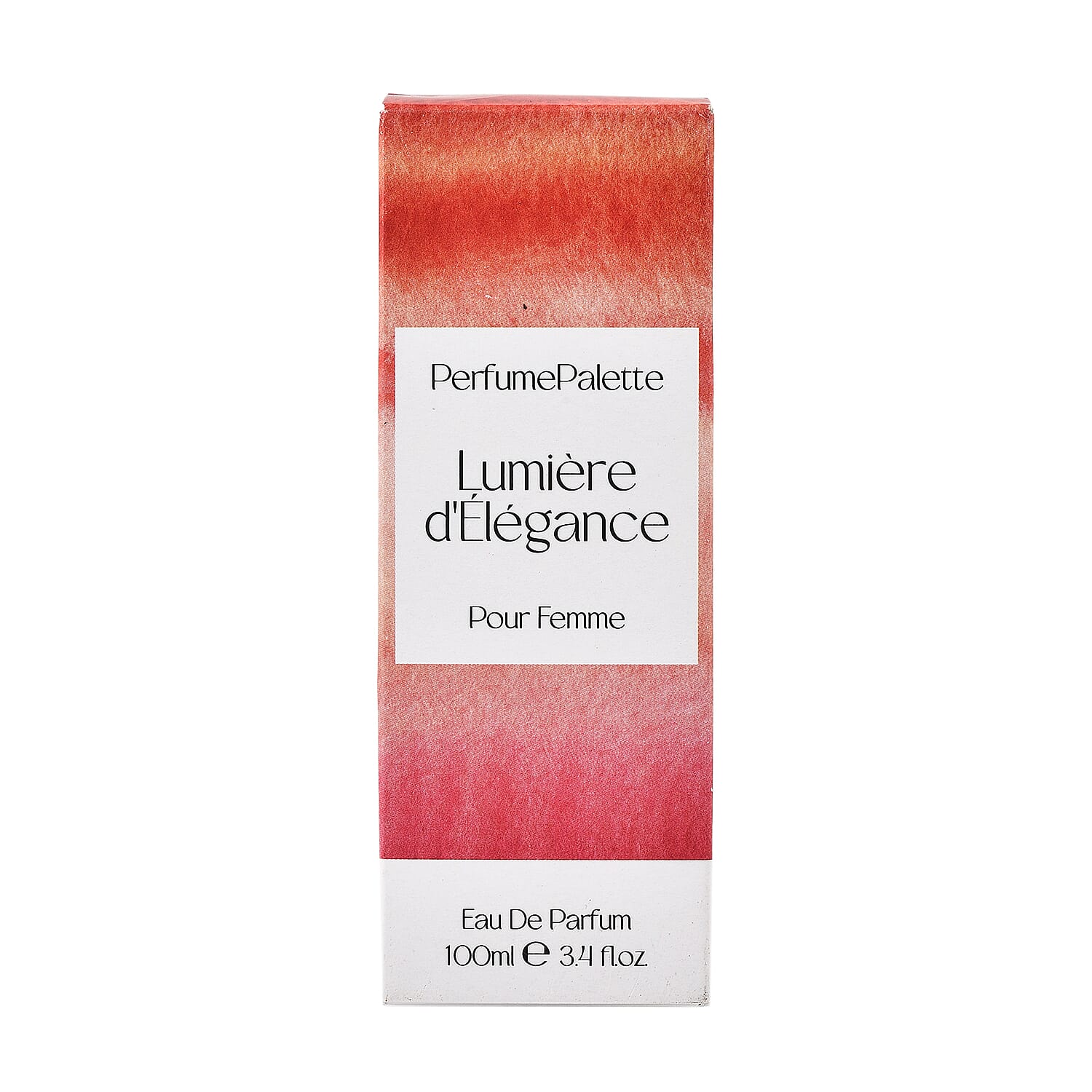 Laurelle Perfume Palette, Lumiere d Elegance EDP 100ml