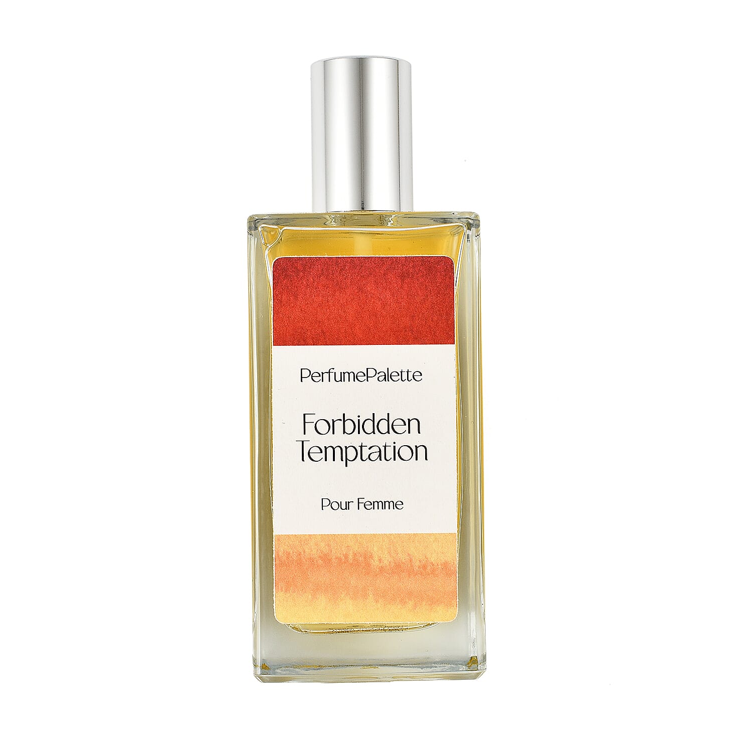 Laurelle Perfume Palette-Forbidden Temptation EDP 100ml