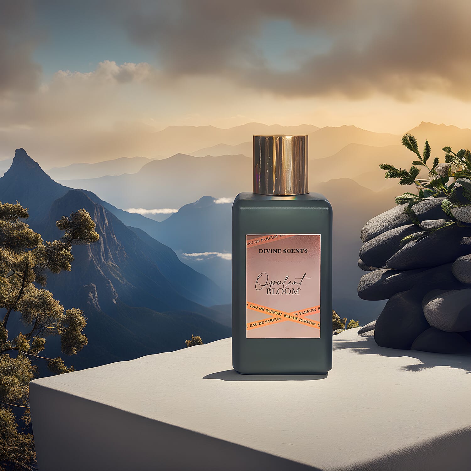 Laurelle Opulent Bloom 100ml EDP