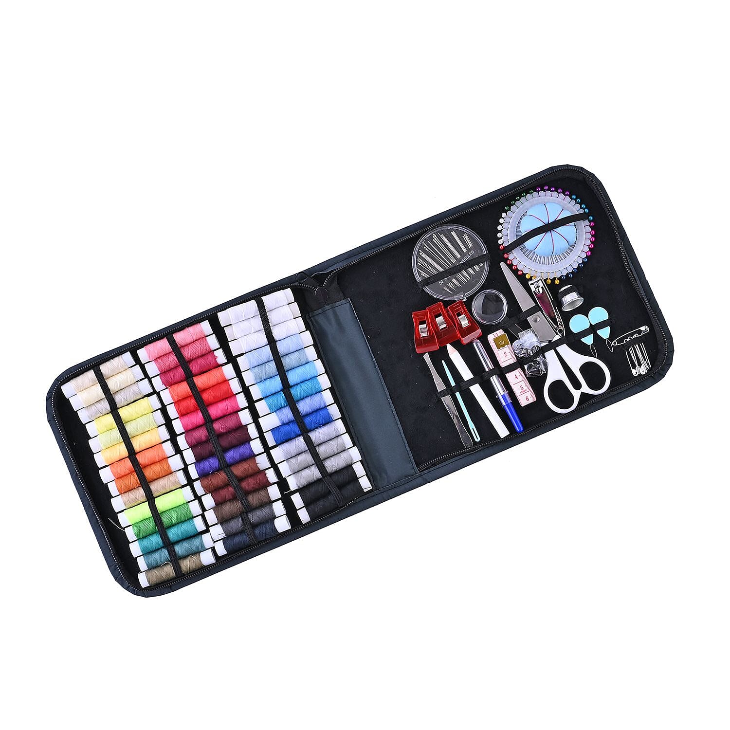 Accessory Set (Size 22x19x3 cm) - Black