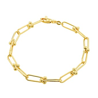 https://tjcuk.sirv.com/Products/75/8/7582871/9K-Yellow-Gold-Paperclip-Bracelet-Size-8-Gold-Wt-4-9-Gms_7582871.jpg?w=342&h=342