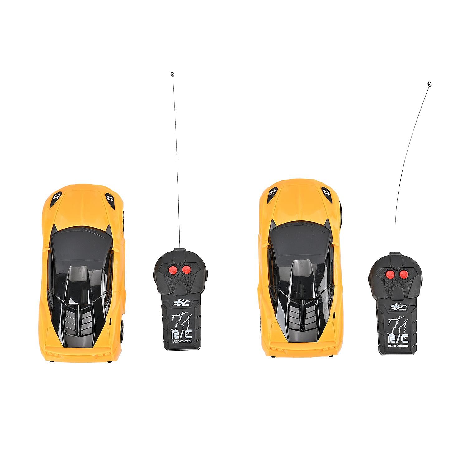 Remote control car set of 2 on sale