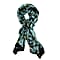 La Marey Pure Mulberry Silk Printed Scarf