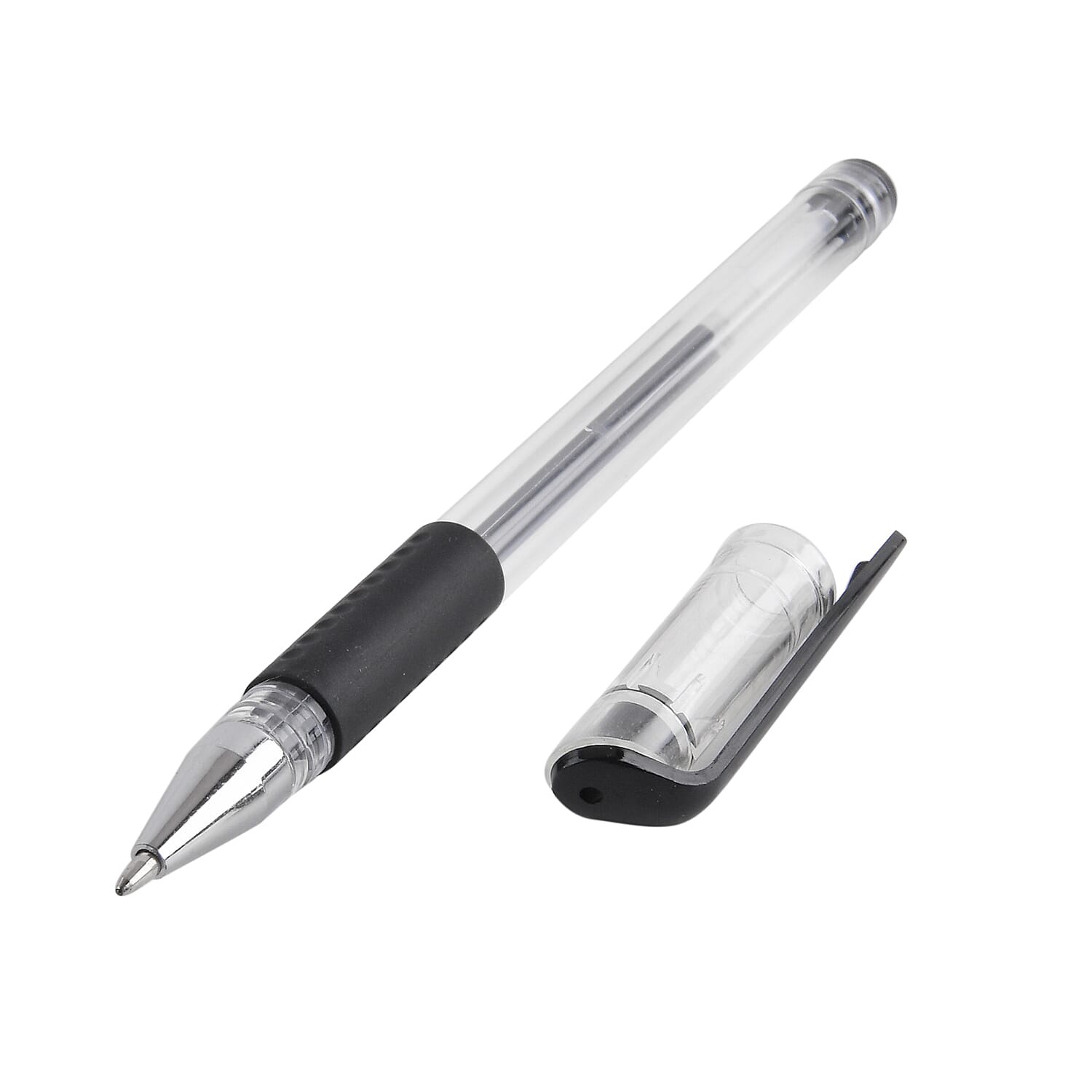 Set of 50 Coloured Gel Pens