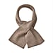 Winter Closeout Knitted Scarf- Peach