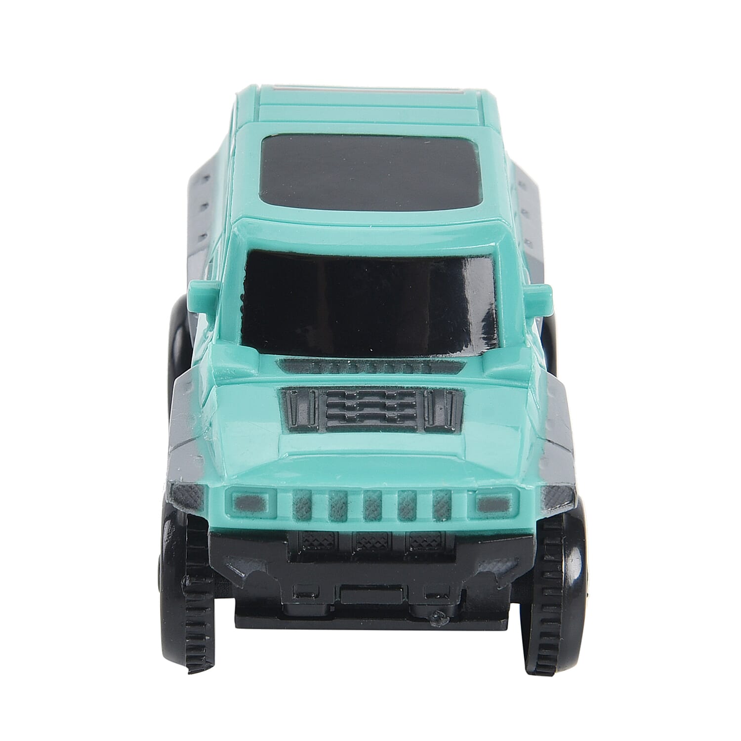 Set of 44 Pcs Track - 2 Toy Car (2xAA Battery Not Inc.)