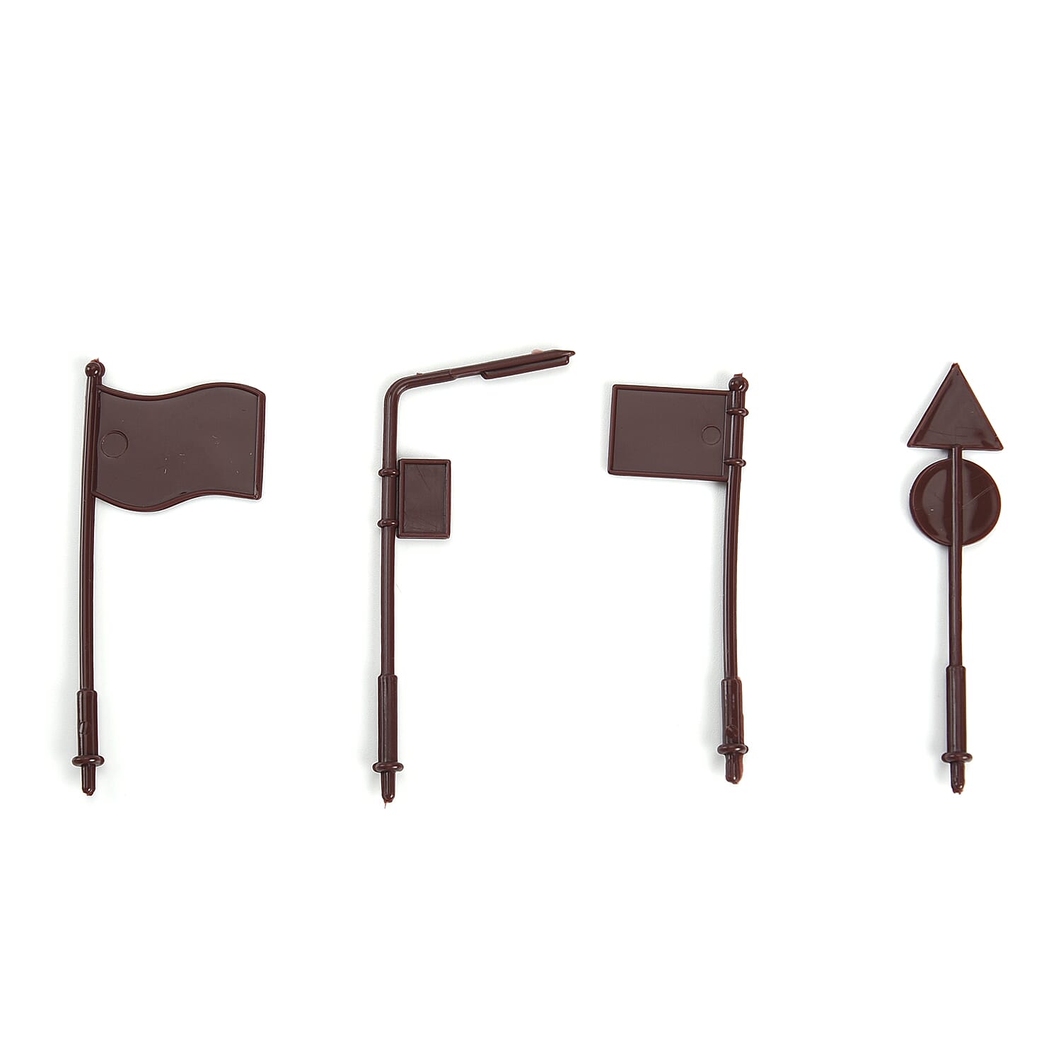 Set of 44 Pcs Track - 2 Toy Car with Dinosaur Theme (2 xAA Battery Not Inc.)