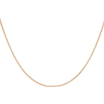 https://tjcuk.sirv.com/Products/75/8/7583548/Venetian-Adjustable-Box-Chain-16-Inch-18-Inch-in-9K-Rose-Gold_7583548_1.jpg?w=342&h=342