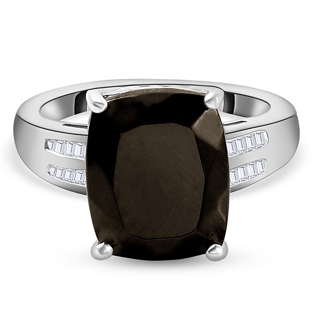 Silver deals elite ring