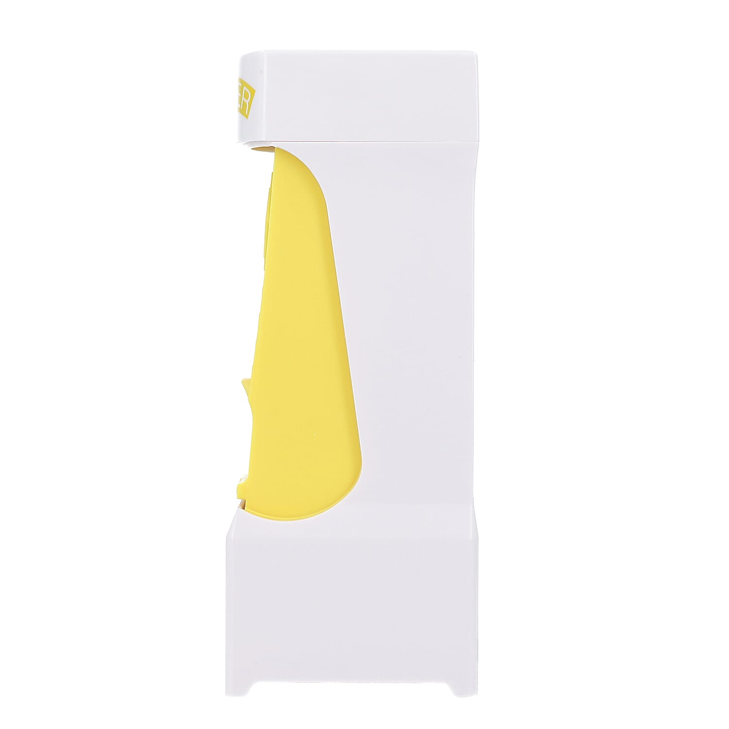 Butter and Cheese Cutter Slicer (Size 20x8x6 Cm) - Yellow & White