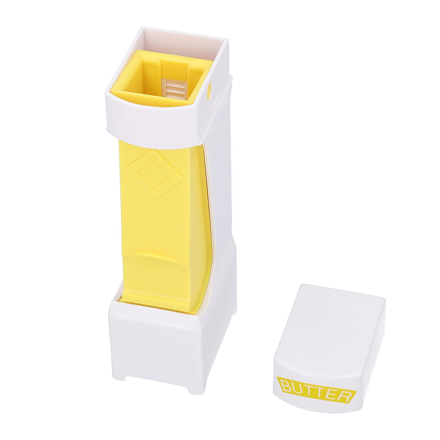 Butter and Cheese Cutter Slicer (Size 20x8x6 Cm) Butter and Cheese Cutter Slicer (Size 20x8x6 Cm)