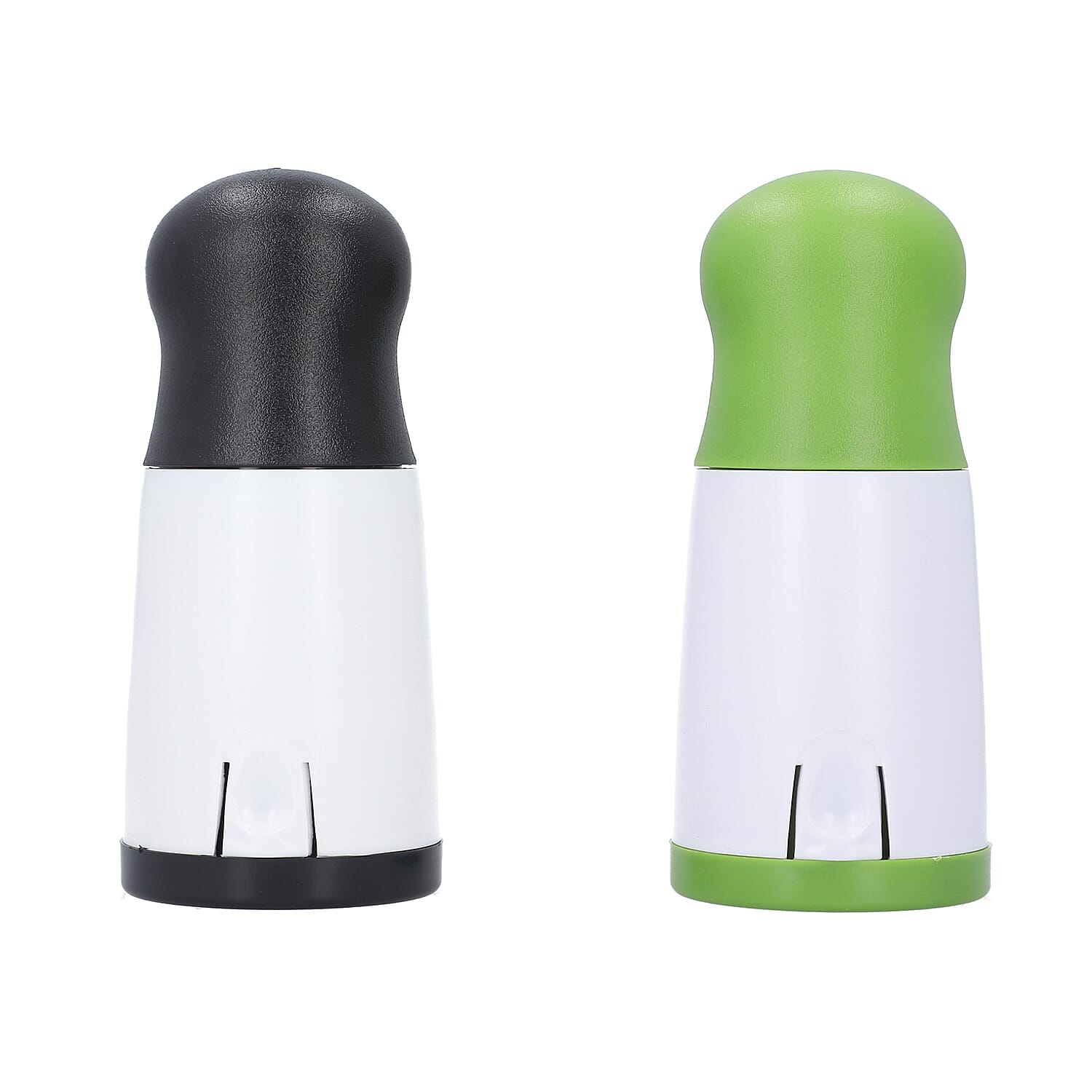 Set of 2 - Multi Purpose Herb Grinder and Cheese Mill (Size 15x8x8 Cm)