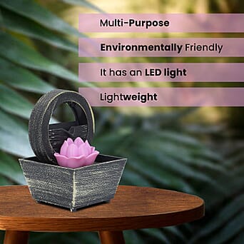 https://tjcuk.sirv.com/Products/75/8/7585071/Lotus-Mini-Water-Fountain-with-LED-Light-For-Home-Dcor-Office-and-Liv_7585071_2.jpg?w=342&h=342