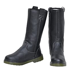 Women winter boots Color -  Black