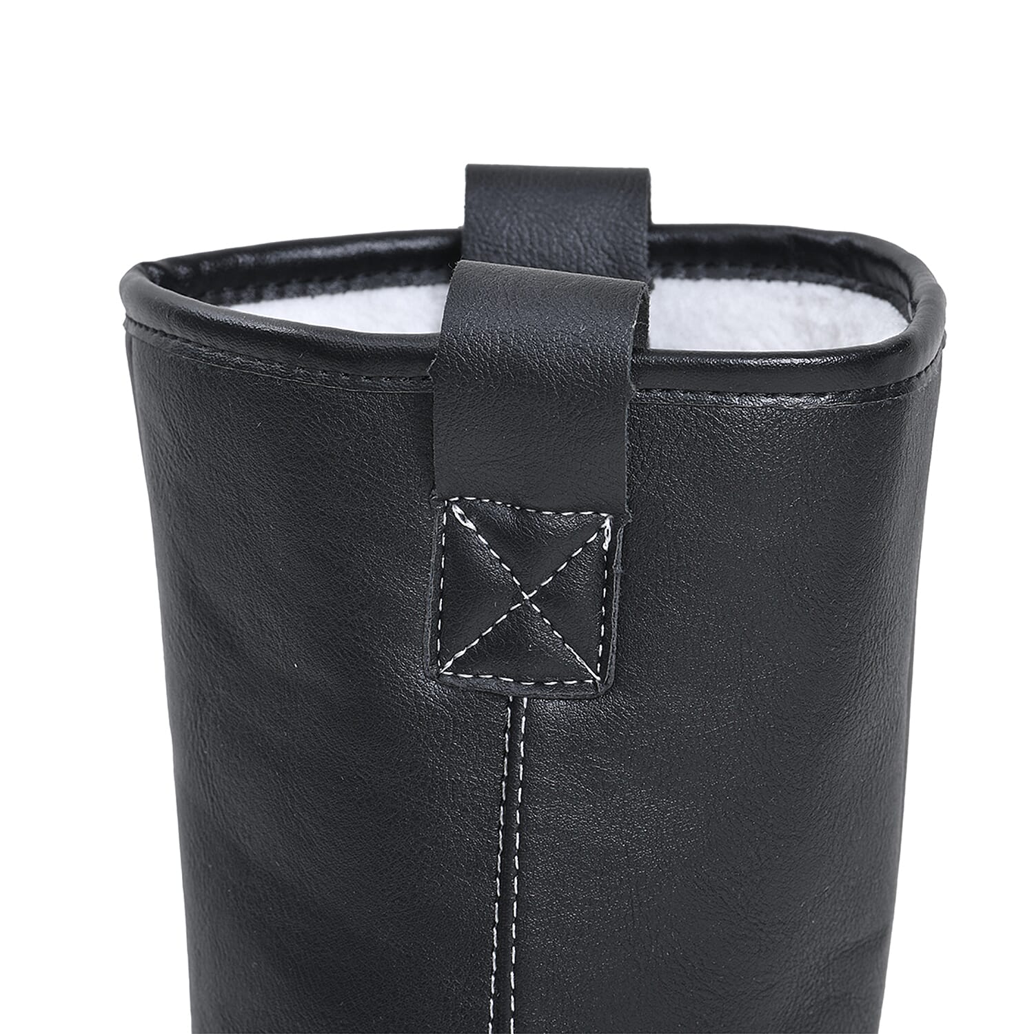 Women winter boots Color -  Black