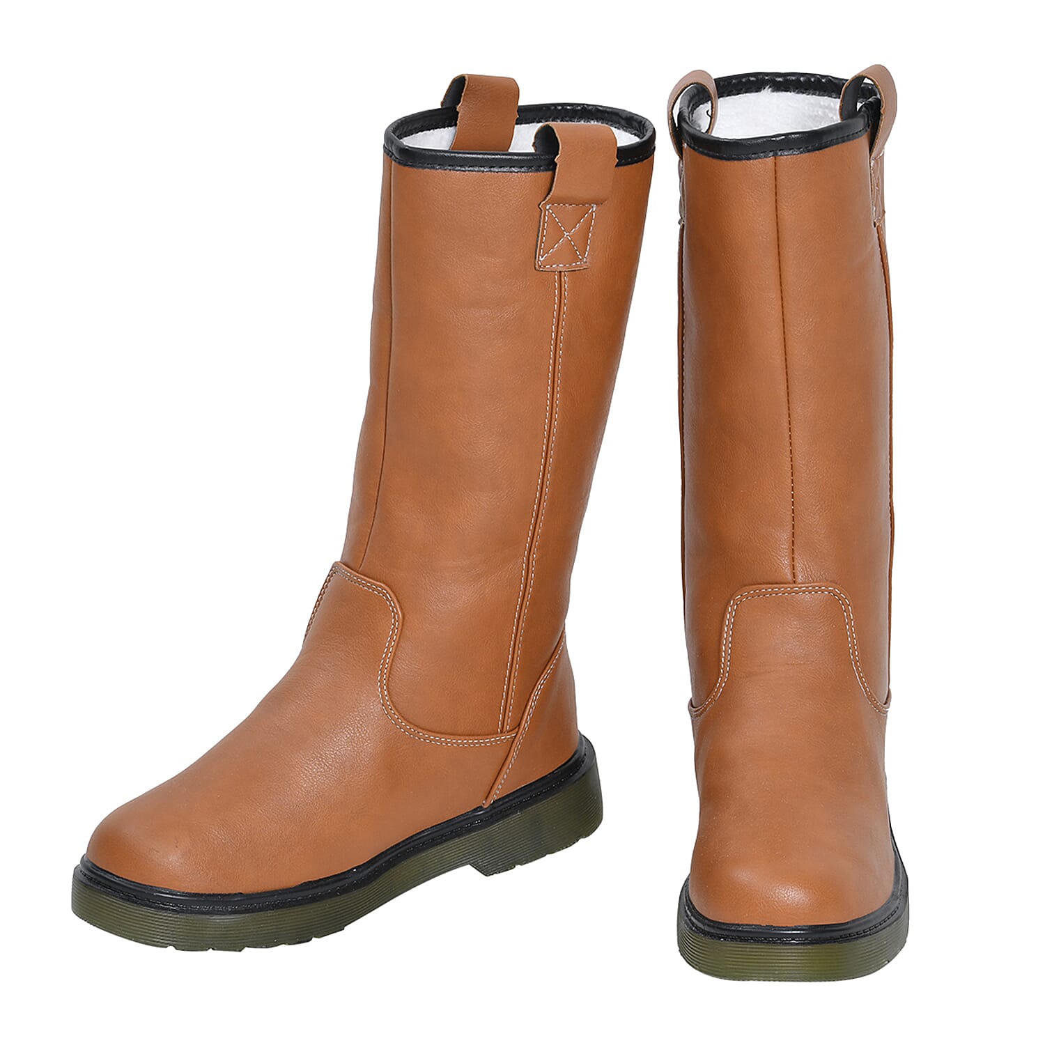 Women winter boots Color -  Black