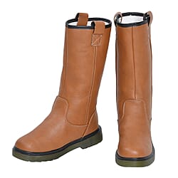 Women winter boots Color -  Black