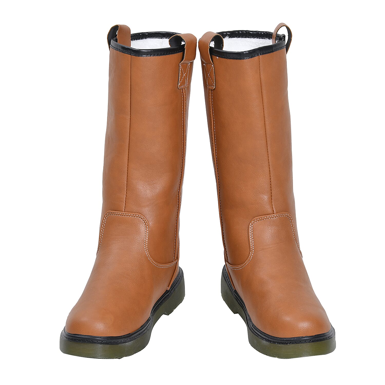 Women winter boots Color -  Black