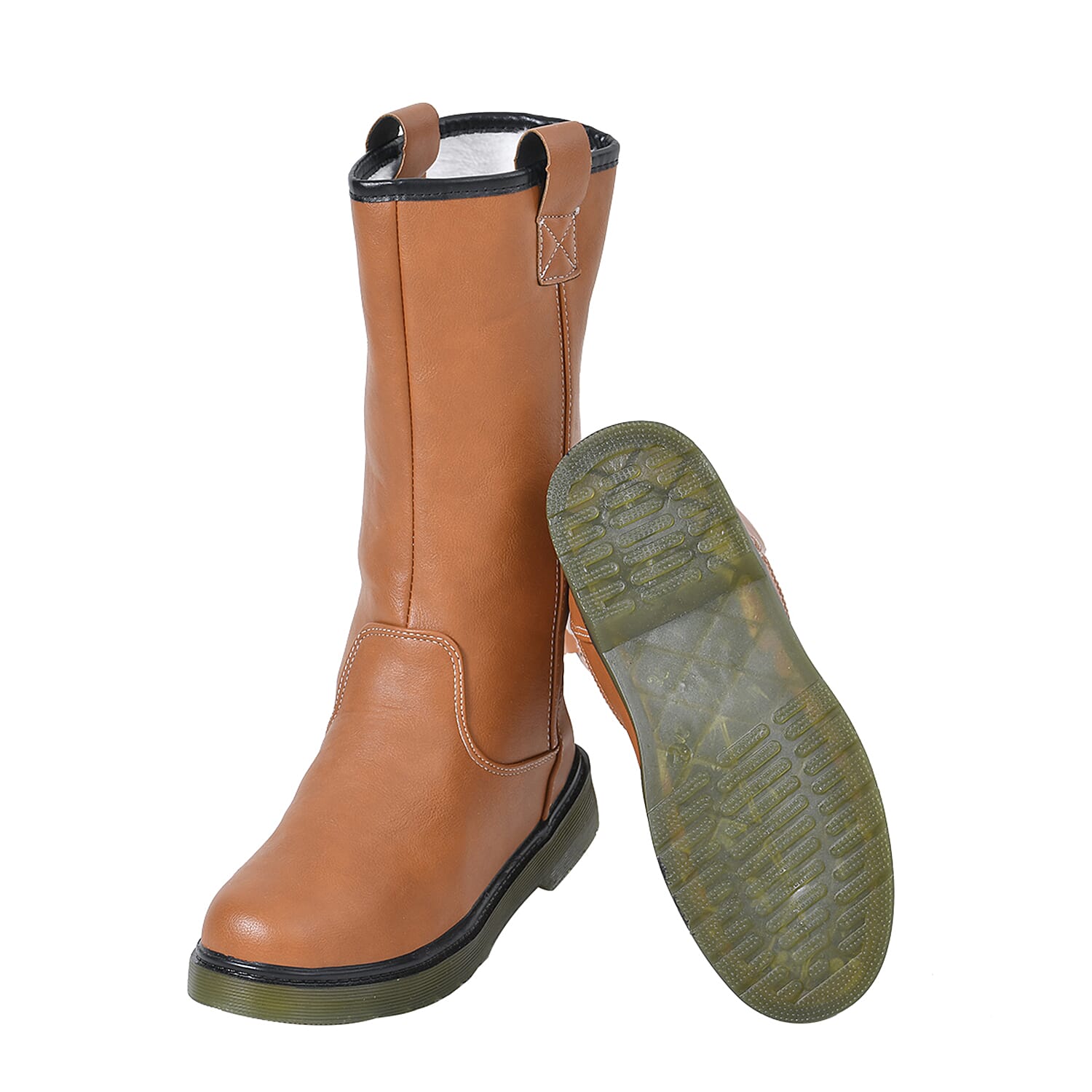 Women winter boots Color -  Black